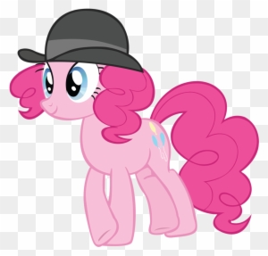 Pinkie Pie Sherlock Holmes Version By Samxjing - My Little Pony Sherlock Homes