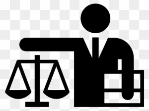 General Practice Of Law Specializing In Criminal Defense - Advocate & Lawyer Png
