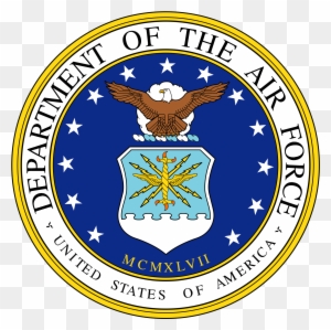 Seal Of The Us Air Force Clipart - United States Air Force Seal