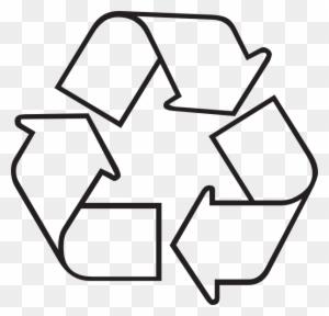 Recycling Symbol Clip Art At Clker Com Vector Clip - Recycling Symbol Clip Art