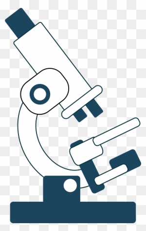 Research Underway Using Ohs Data - Transparent Background Microscope Clipart