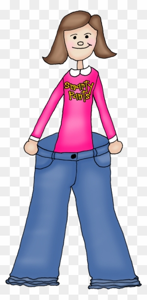 Tight - Clothes That Don T Fit Clipart