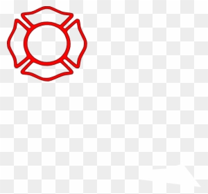 picture Blank Maltese Cross Outline maltese cross clipart transparent png