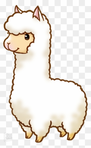 Llama Alpaca Drawing Cartoon Clip Art - Harvest Moon Twin Villages