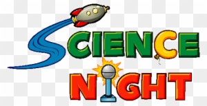 Mad Science Night Clipart - Family Science Night Clipart