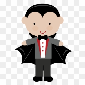 Friendly Vampire Cliparts - Cute Vampire Clipart - Free Transparent PNG  Clipart Images Download