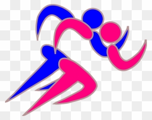 Design Runner Worthwhile - Runner Logo Clip Art
