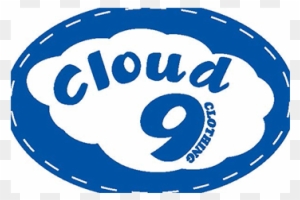 Cloud 9 Clothing Logo - Cloud 9 Clothing - Towson