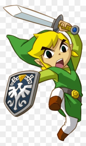 Download Png Image Legend Of Zelda Spirit Tracks Link Free Transparent Png Clipart Images Download