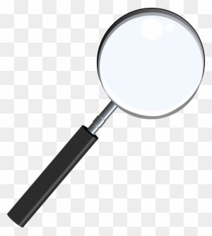 Magnifying Glass - Magnifying Glass Transparent Background