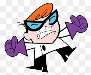 Images Were Colored And Clipped By Cartoon Clipart - Dexter's Laboratory: Dee's Day