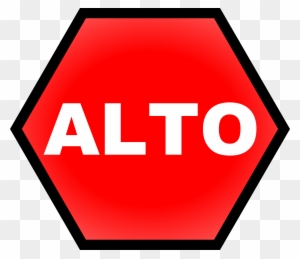 stop sign clipart vector clip art online royalty stop sign in spanish free transparent png clipart images download