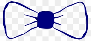 Blue Bow Tie Clip Art, Transparent PNG Clipart Images Free Download