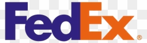 Fedex Clipart Package Delivery - Fed Ex Logo