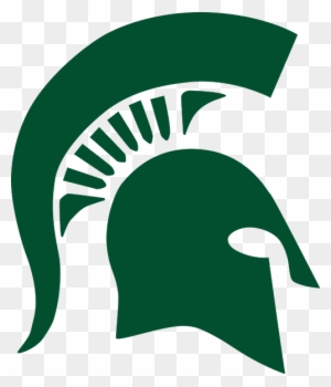 Champion - Michigan State Spartan Head - Free Transparent PNG Clipart ...