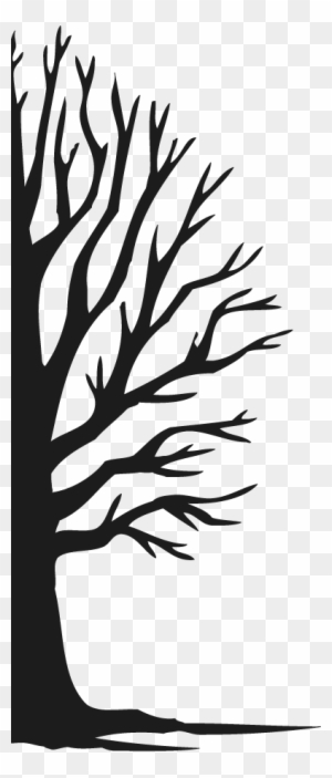 Bare Tree Outline Png - Please remember to share it with your friends