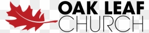 *logo-black - Oak Leaf