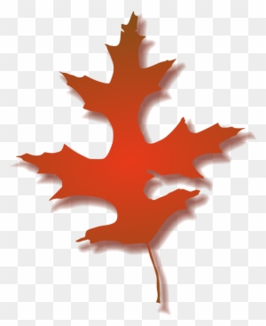 There Is 51 Fall Oak Tree Free Cliparts All Used For - Fall Oak Leaf Clipart