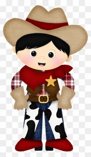 Cowboy E Cowgirl - Cowboy And Cowgirl Clipart