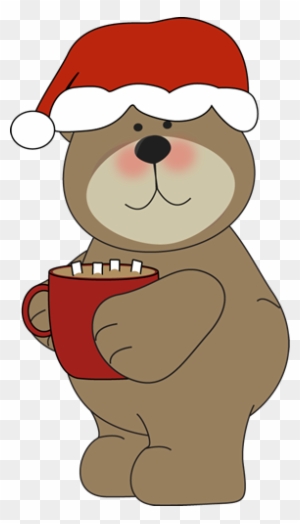 Toronto Santa Claus Parade And Hot Chocolate Share - Christmas Hot Cocoa Clipart - Free