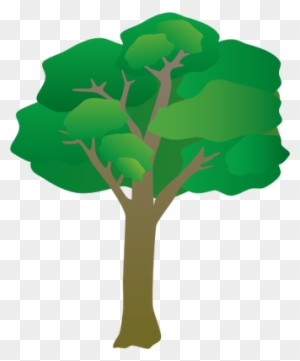 Ian Symbol Generic Tree Summer - Tree Symbol Png
