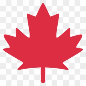 Twitter - Canadian Maple Leaf Clip Art