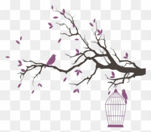 Drawing Bird Cages Bird Cage Birds Dream Epic Favim - Cute Bird Cage Png