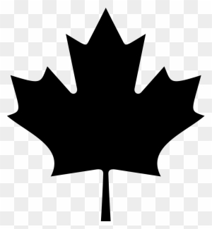 Maple Leaf - Canada Maple Leaf Throw Blanket