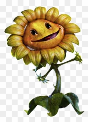 Reminds Me Of This - Plants Vs Zombies Garden Warfare Sunflower