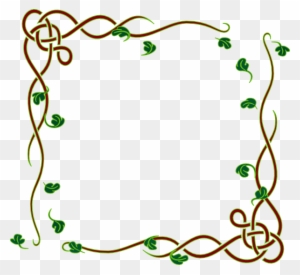 Download How To Set Use Heart Vine Corner Black Svg Vector - Page ...