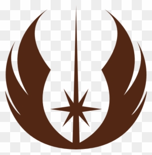 Star Wars Rebels Clipart - Star Wars Jedi Symbol