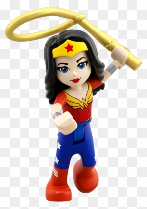 Lego Dc Super Hero Girls Free Transparent PNG Clipart Images Download