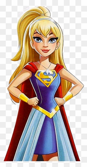 Erkunde Dc Super Helden, Superhelden Und Noch Mehr - Dc Superhero Girl Supergirl - Free
