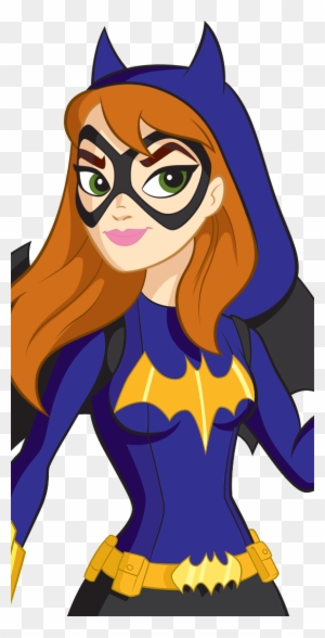 Wonder Woman - Dc Super Heroes Girl Batgirl