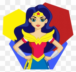 How Big Of A Dc Super Hero Girls Fan Are You - Dc Superhero Wonder Woman