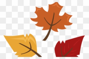 Leaf Clipart Transparent Background - Clipart Fall Leaves Falling