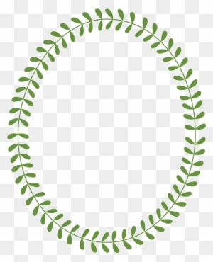 Vine Clipart Circular - Anne Of Green Gables Clipart