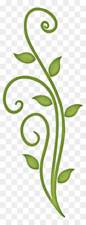 Flower Vine Clipart Transparent Png Clipart Images Free Download Clipartmax