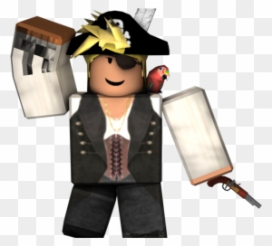 roblox character waving transparent