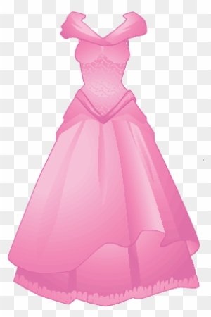 Princess with Brown Hair and Yellow Dress Cartoon · Creative Fabrica