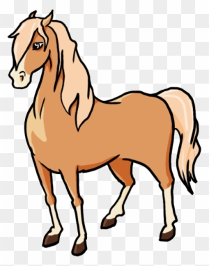 Cartoon Horse Drawings Horse Cartoon Drawing Free Transparent Png Clipart Images Download