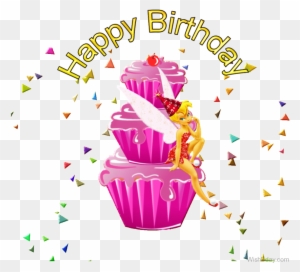 Happy Birthday Wishes - Tinker Bell Happy Birthday
