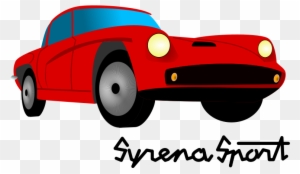 Sports Car Clip Art