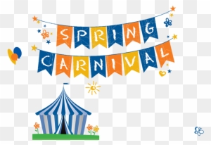 Carnival Border Clipart Free Images Clipartix - Spring Carnival