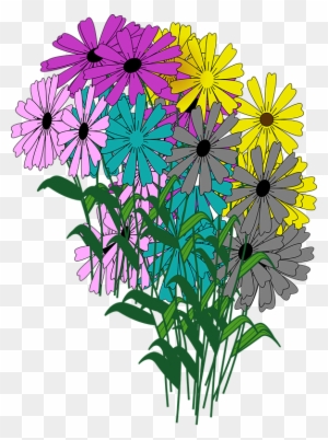 Blooming Flower Clipart, Transparent PNG Clipart Images Free Download -  ClipartMax