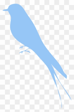 Bird Silhouette Clip Art At Clker Com Vector Clip Art - Bird Silhouette