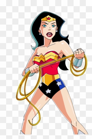 Kid Wonder Woman By Glee-chan - Mulan In High School - Free Transparent