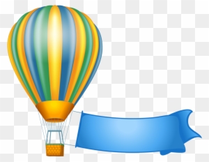 Image Du Blog Zezete2 - Hot Air Balloon Clip Art