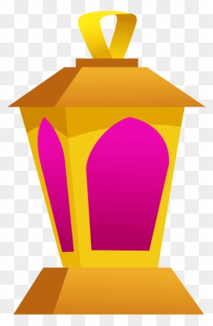 Fanous Drawing Lantern Clip Art - Clip Art Ramadan Fanouss