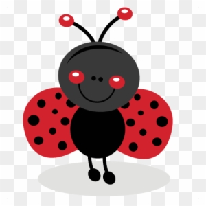 Cute Ladybug Clipart - Cute Lady Bug Clipart
